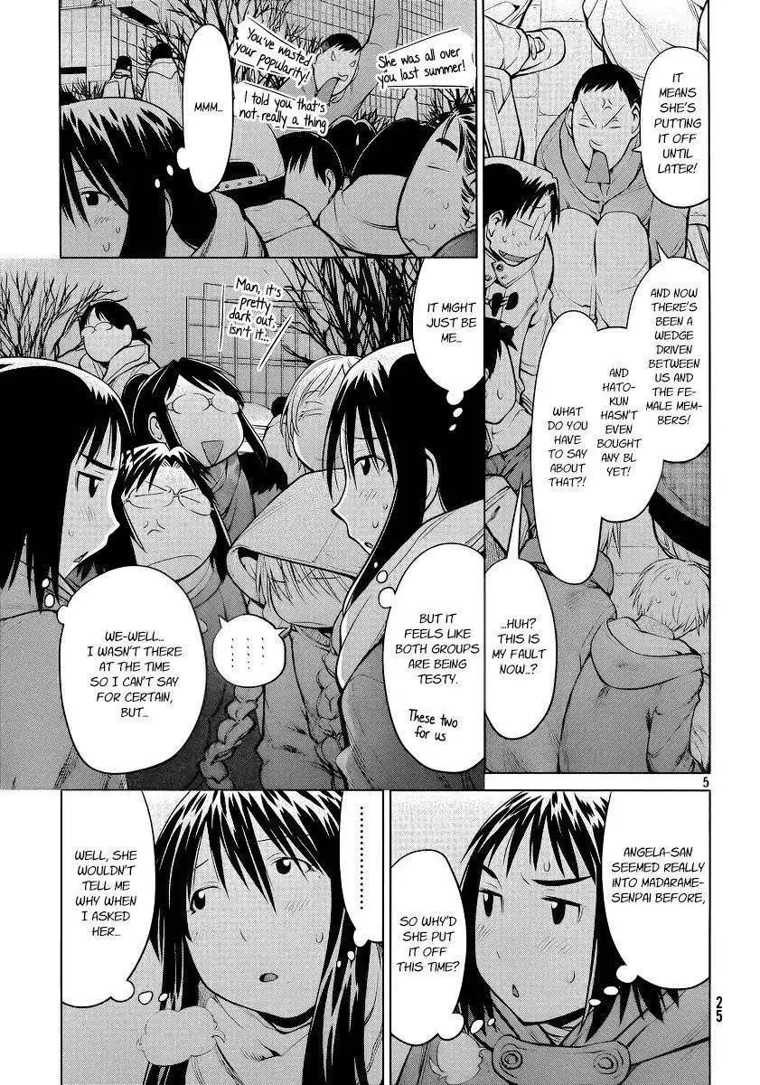 Genshiken Nidaime - The Society for the Study of Modern Visual Culture II Chapter 90 5